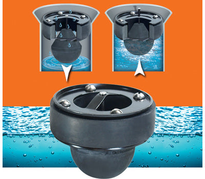GENERAL WIRE SPRING 2F FLOOR DRAINS