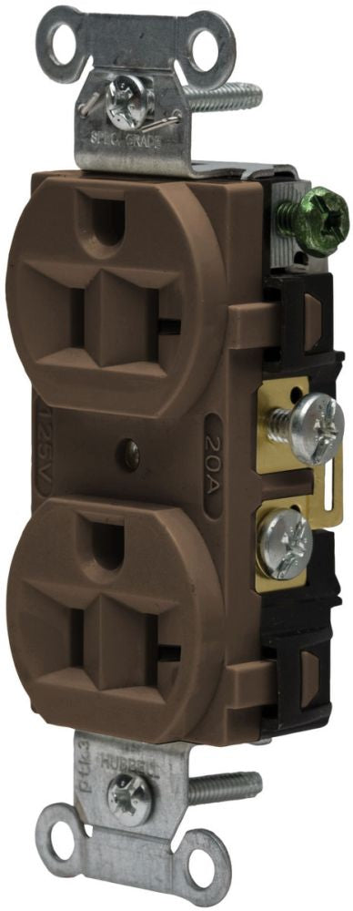 HUBBELL CRF20 RELAYS