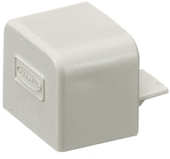 HUBBELL PT1EC DUCT END CAPS