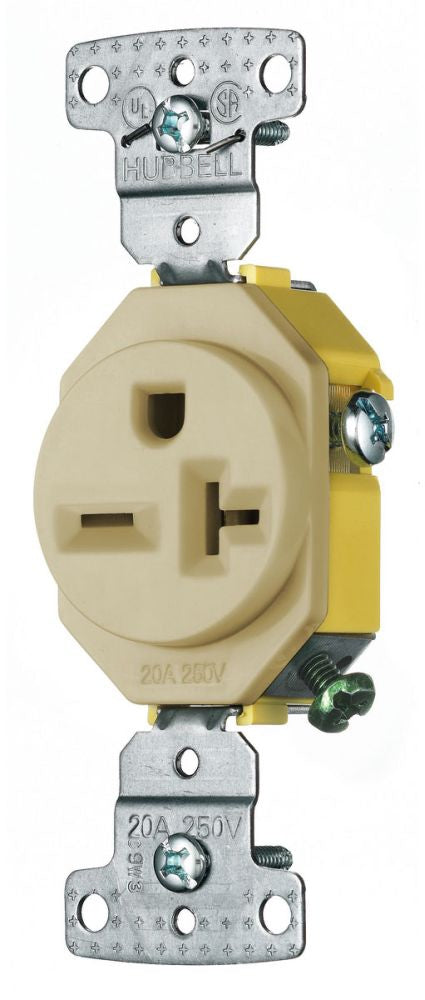 HUBBELL RR205I TERMINALS