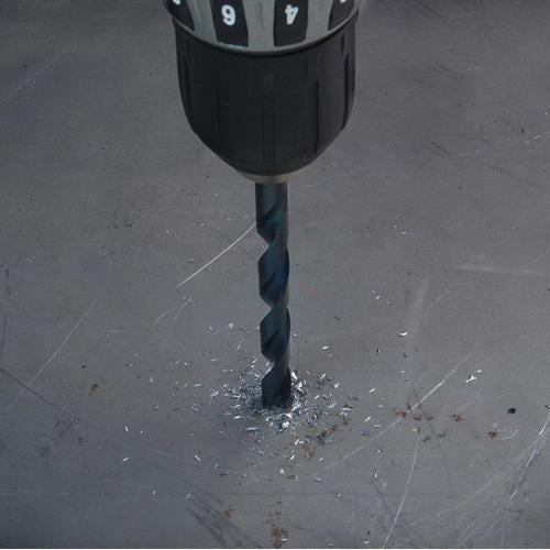 MILWAUKEE Milwaukee 48-89-2730 Thunderbolt Black Oxide Drill Bit 3/8 Inch