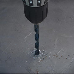 Milwaukee 48-89-2730 Thunderbolt Black Oxide Drill Bit 3/8 Inch