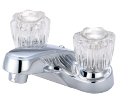 OLYMPIA L-7221 BATH & KITCHEN FAUCETS