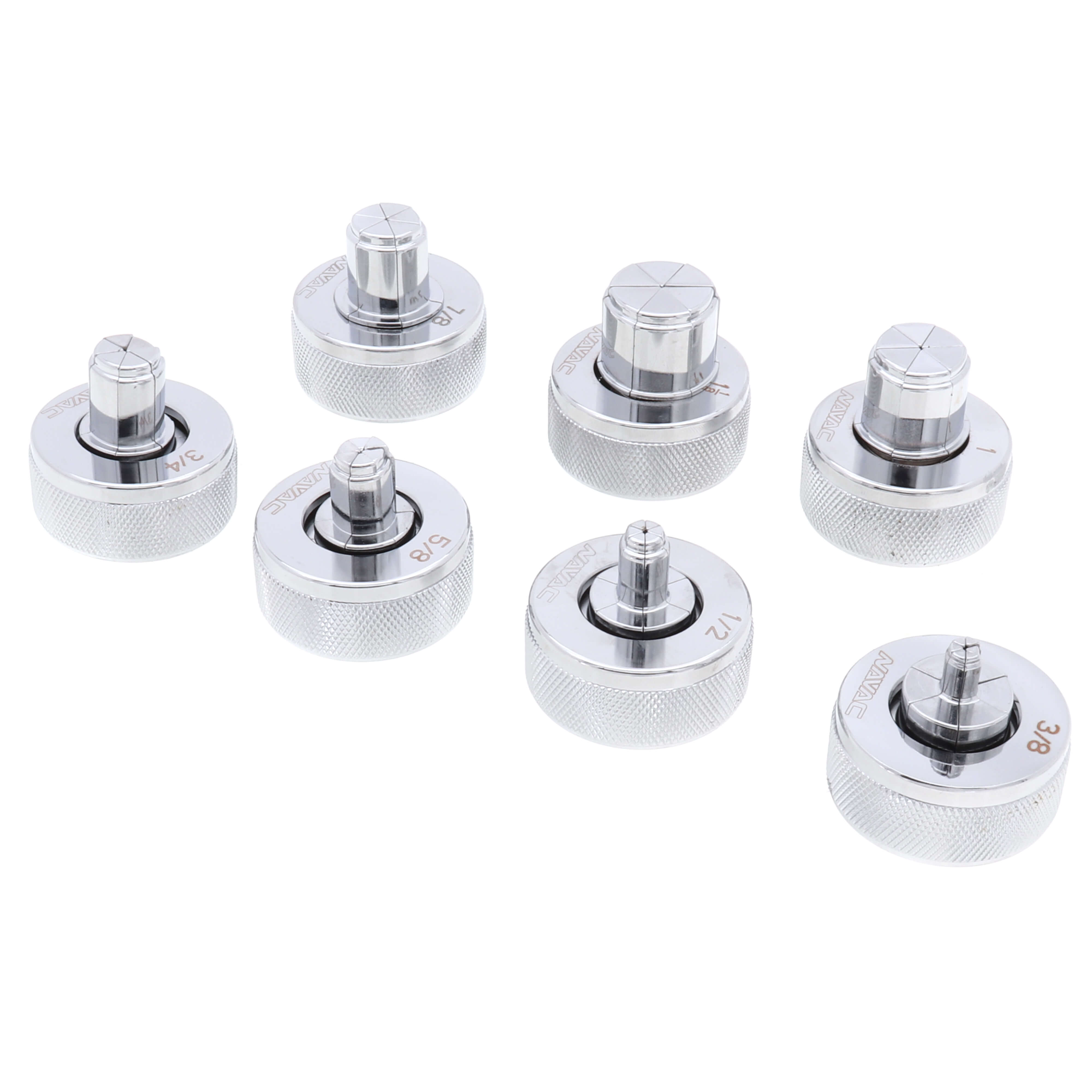 NAVAC NAVAC NTE11H Hydraulic Expander, for Tube Sizes 3/8 - 1-1/4 OD