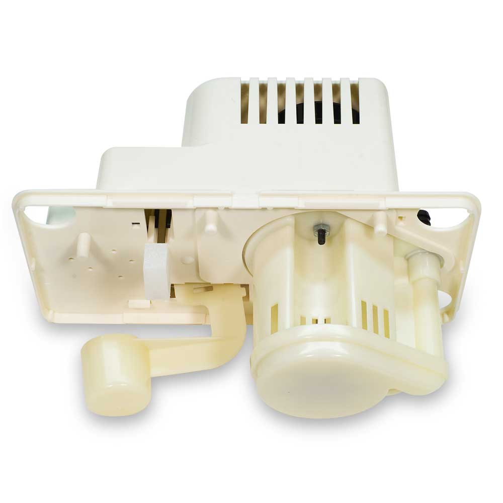 LITTLE GIANT Little Giant 554461 VCMA-20 Series 75W 230V 0.5A 1/30 hp 80 gph ABS Condensate Pump