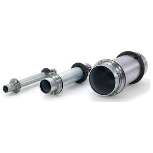 SPECIFIED TECHNOLOGIES Specified Technologies FS100 SpecSeal 1 Ready Sleeve Firestop Kit, Includes Escutcheon Plates, Gaskets, and Putty