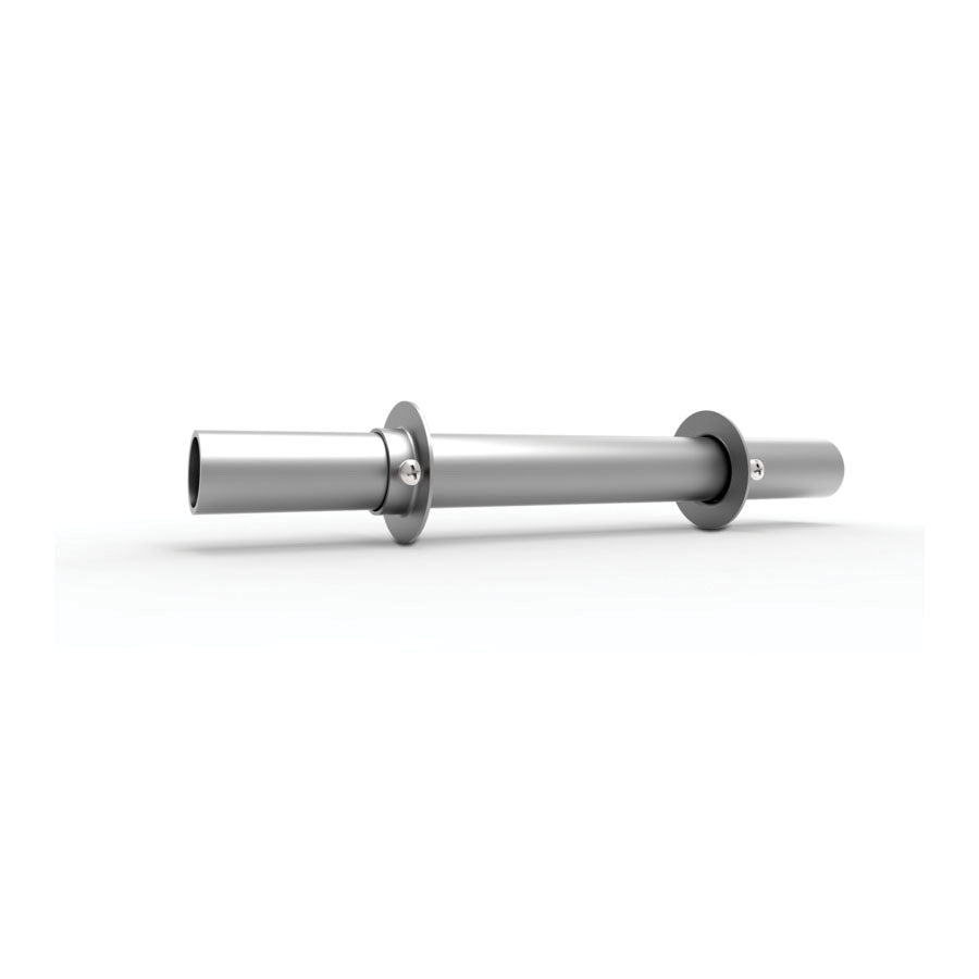 SPECIFIED TECHNOLOGIES Specified Technologies FS100 SpecSeal 1 Ready Sleeve Firestop Kit, Includes Escutcheon Plates, Gaskets, and Putty