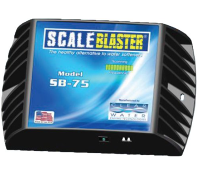 SCALEBLASTER SB-75 TOILETS & ACCESSORIES