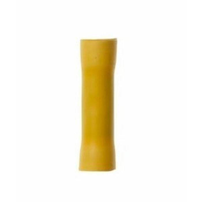 3M 3M BSV10Q Color Coded Insulated Butt Splice Connector 12 to 10 AWG