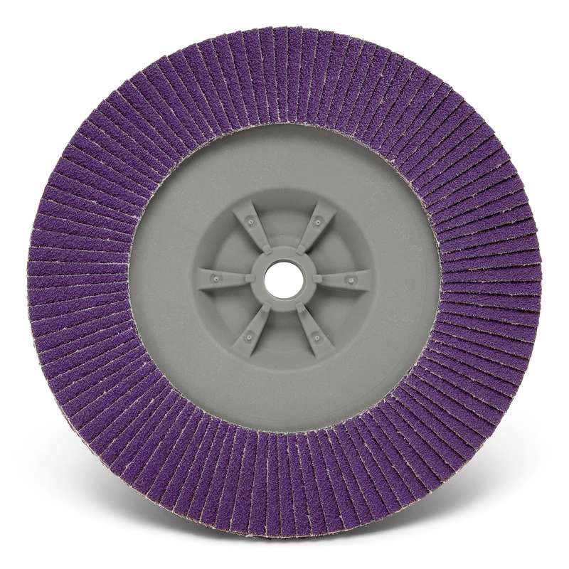 3M 3M 7100177902 Flap Disc 769F 60+ 7 in x 5/8-11