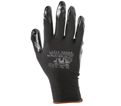 BLACK MAMBA GLOVES NC-130 WORK GLOVES