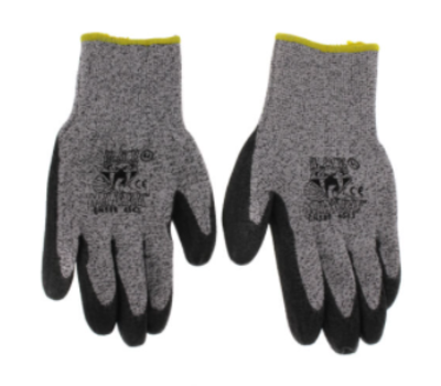 BLACK MAMBA GLOVES CTR-120 WORK GLOVES