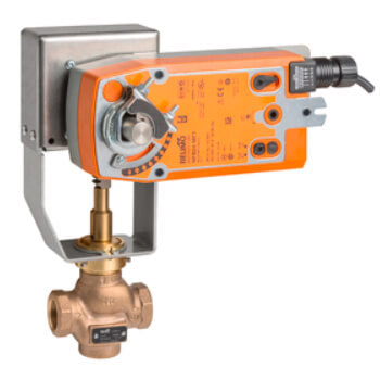 BELIMO G250S-N+NFB24-SRX1 GLOBE VALVES