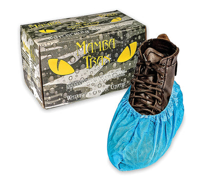 BLACK MAMBA GLOVES WPMT-X50 FOOTWEAR