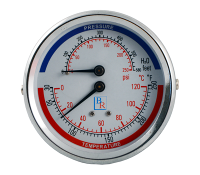 BLUE RIBBON BRPT-04 BOILER PARTS & ACCESSORIES