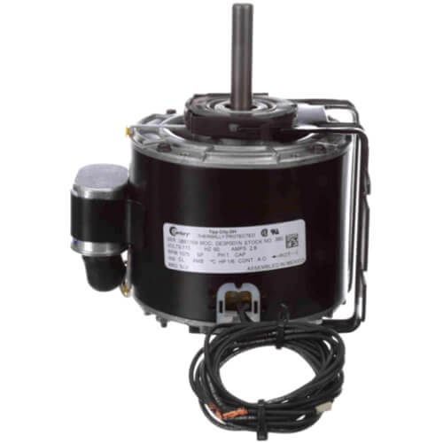 CENTURY MOTORS Regal Rexnord - Century Motors 380 | 1/6hp 115v 1075rpm 42frm Motor | 380