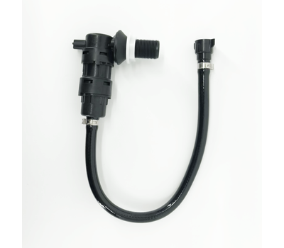 ECOFLUSH B8100-01 TOILETS & ACCESSORIES