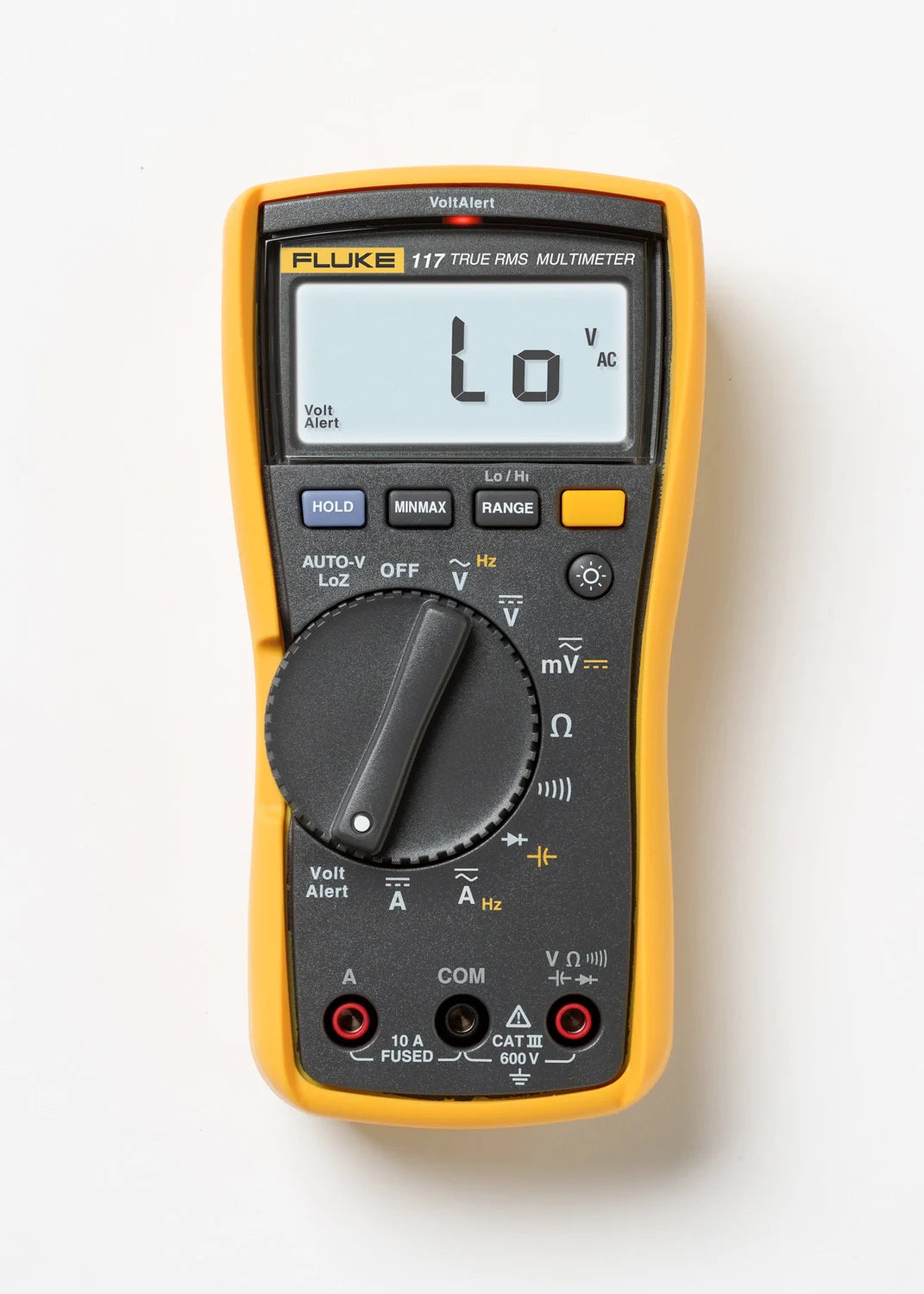 FLUKE FLUKE-117 MULTIMETERS