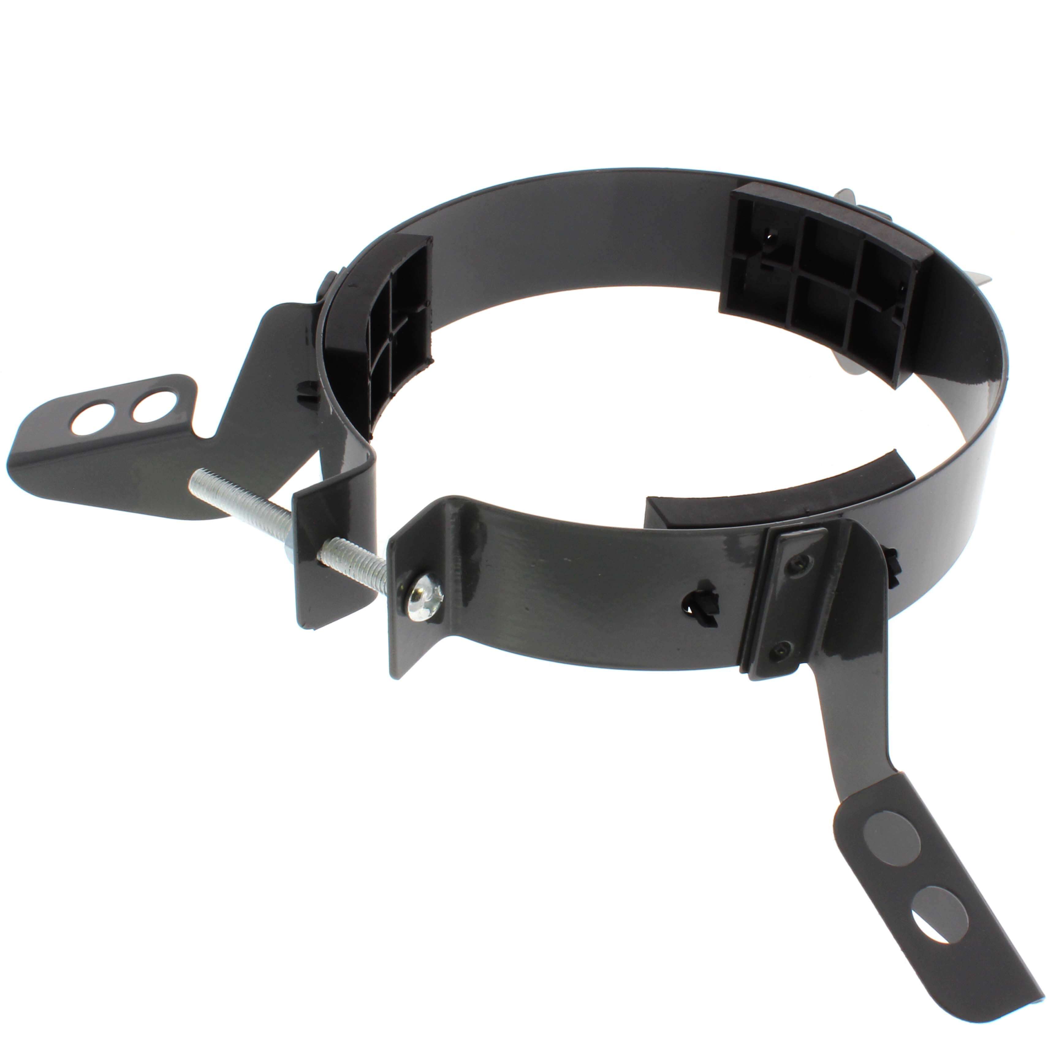 MARS MARS 08049 Motor Mounting Bracket Power Mounting Kit, 3-Wing Torsion Flex for 9 10 Mount Center Replacement MPN
