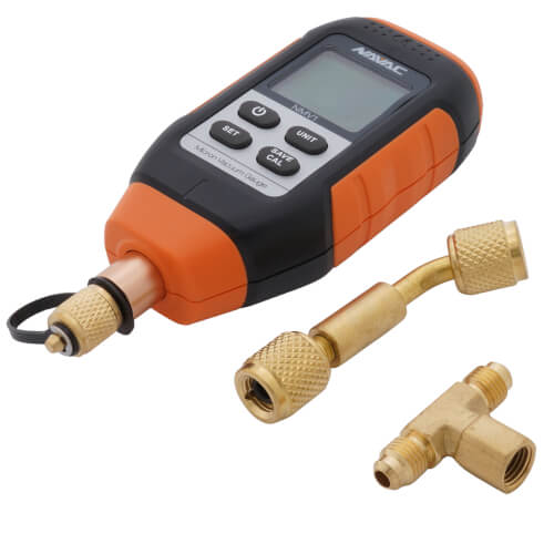 NAVAC Navac NMV1 Micron Vacuum Gauge