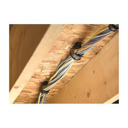 NVENT CADDY nVent CADDY CATCR50 Cat CR50 Low-Voltage Cable Retainer, 2 Diameter