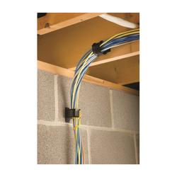 NVENT CADDY nVent CADDY CATCR50 Cat CR50 Low-Voltage Cable Retainer, 2 Diameter