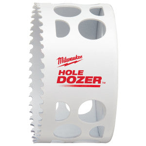 MILWAUKEE Milwaukee 49-56-9642 Hole Dozer Bi-Metal Hole Saw 3-5/8 in