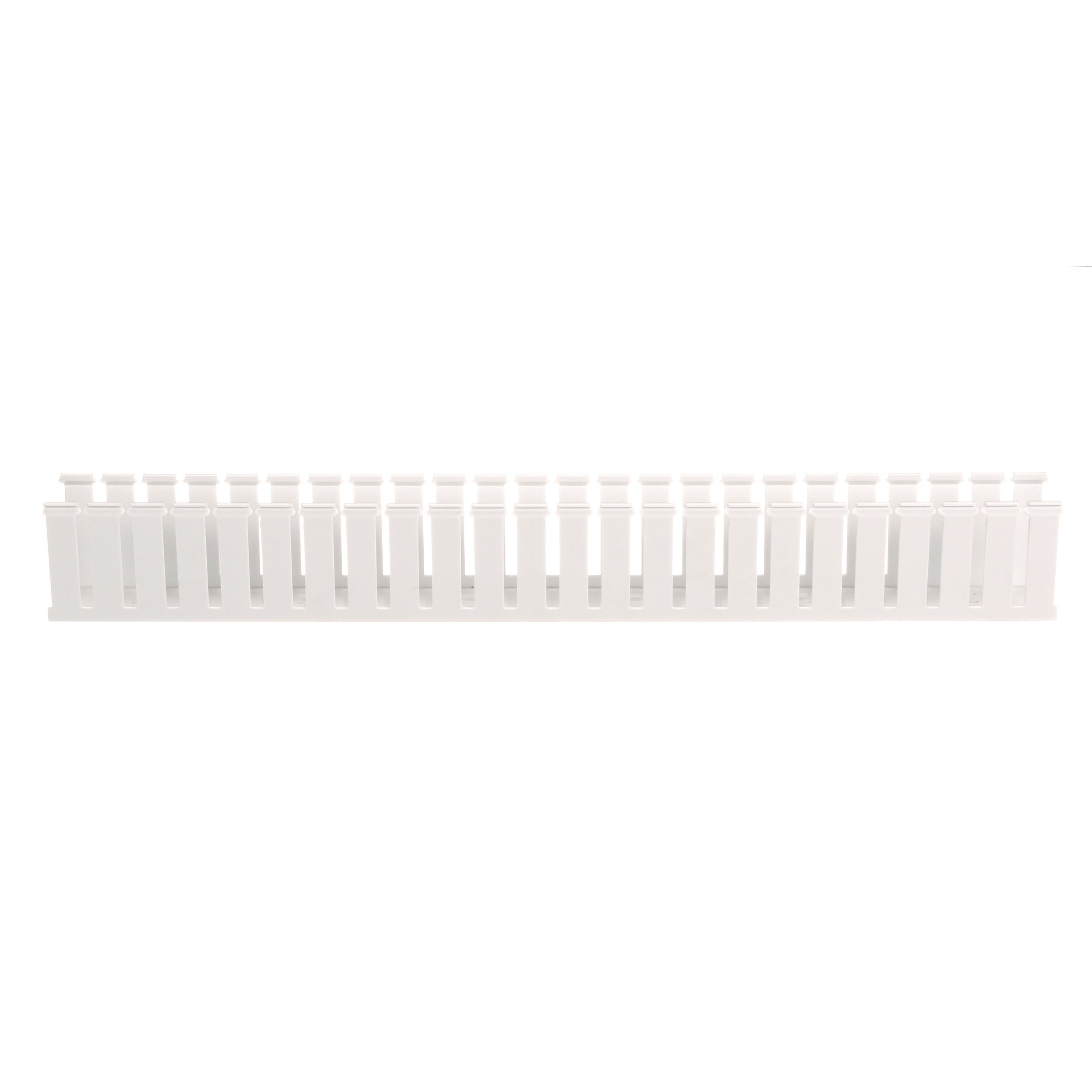 PANDUIT Panduit G2X3WH6 Base Wiring Duct 0.31 IN (2.25 IN W x 3.12 IN D) Replacement MPN