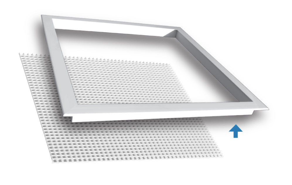 TRUAIRE 5000XF24X24 AIR VENTS