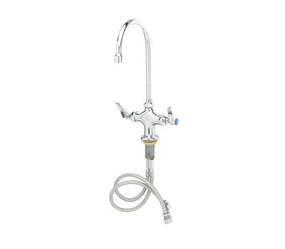 T&S B-0300-M KITCHEN FAUCETS