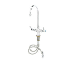 T&S B-0300-M KITCHEN FAUCETS