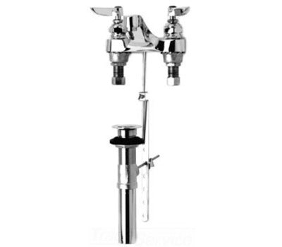 T&S B-0871 BATH & KITCHEN FAUCETS