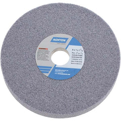 NORTON Norton 66253044790 Surface Grinding Wheel 46 Grit 8 Inches