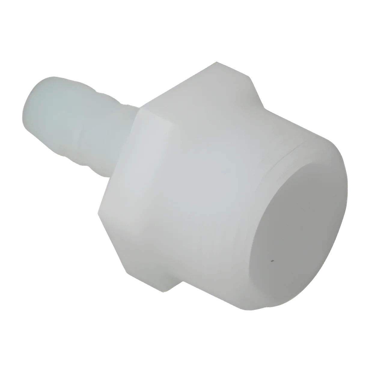 DIVERSITECH DiversiTech 701-043 3/8 x 3/4 in. Barbed x MPT Nylon Adapter (Pack of 2)