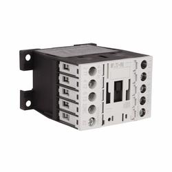 EATON Eaton XTCE015B10A 3-Pole Full Voltage Non-Reversing IEC Contactor 15A 120V AC