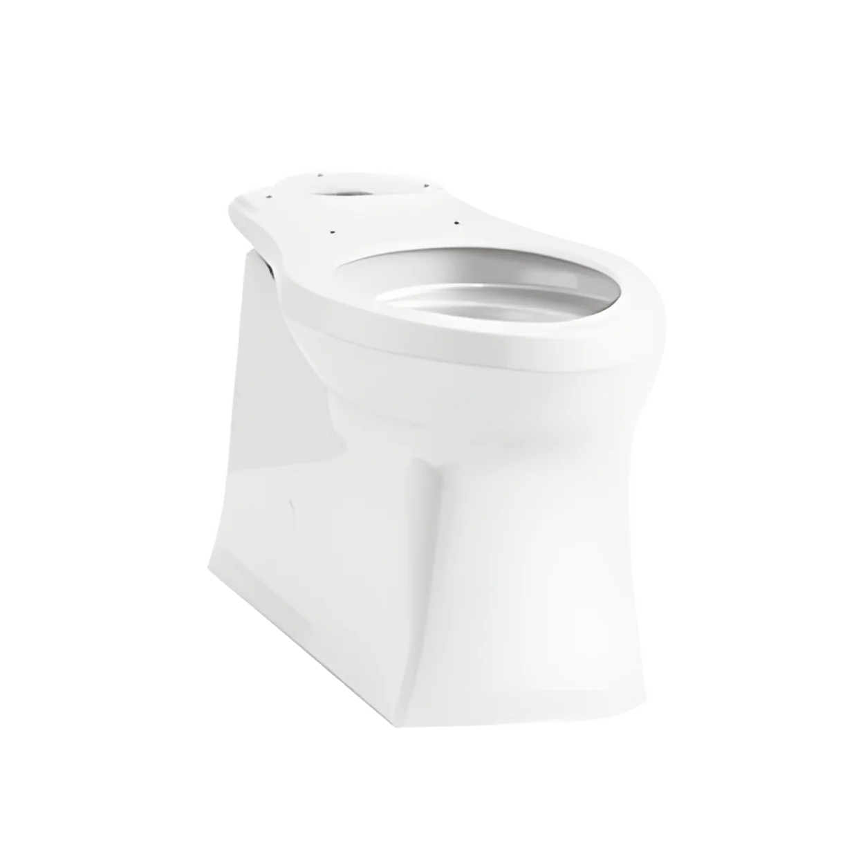 KOHLER Kohler K-4144-0 Corbelle Toilet Bowl 1.28 gpf Elongated White