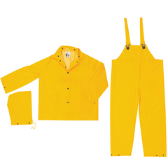 MCR SAFETY FR2003L HIGH VISIBILITY
