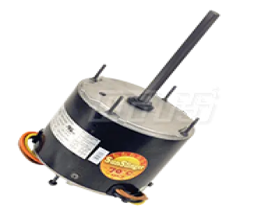 MARS MARS 20729 SunSlinger 1/3 Horsepower 208 - 230 Volts 1075 Revolutions Per Minute Condenser Motor