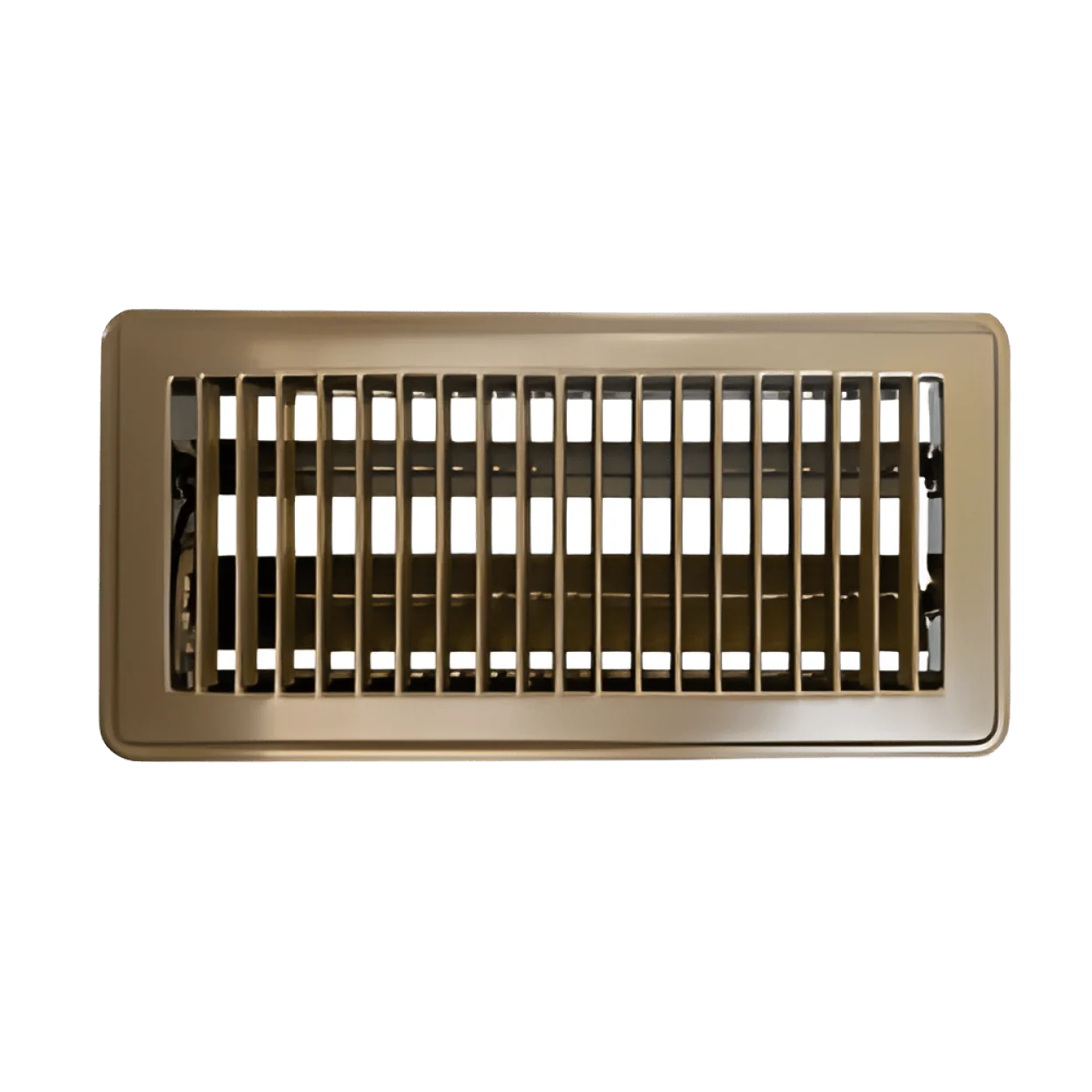 METAL-FAB MFFR410B REGISTERS