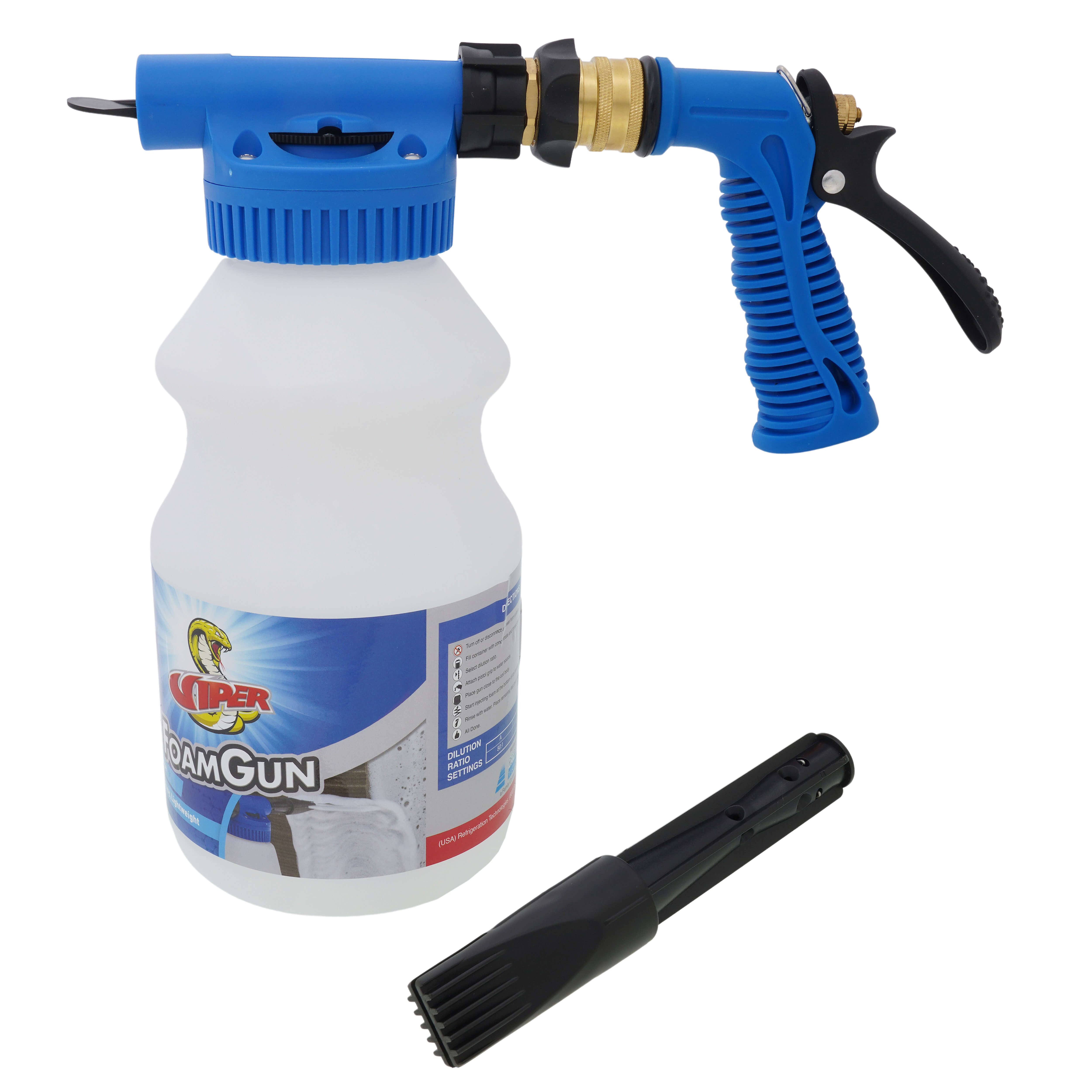 REFRIGERATION TECHNOLOGIES Refrigeration Technologies RT300S Viper Foam Gun Sprayer