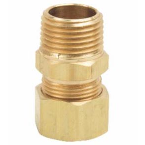 BRASSCRAFT 68-10-8X PIPE FITTINGS