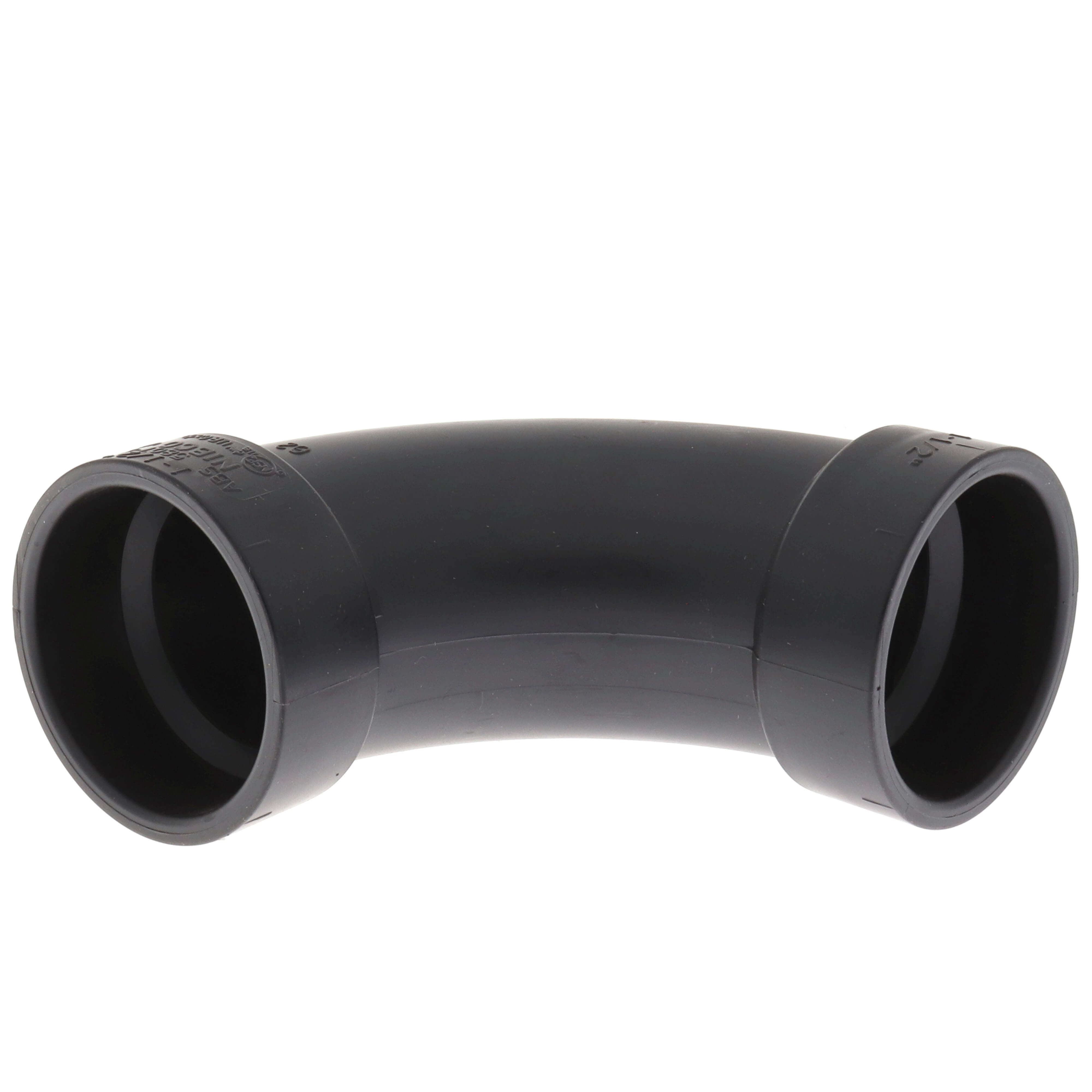 NIBCO Nibco I057000 5807-LT 1-1/2 HXH 90 Long Turn Elbow ABS
