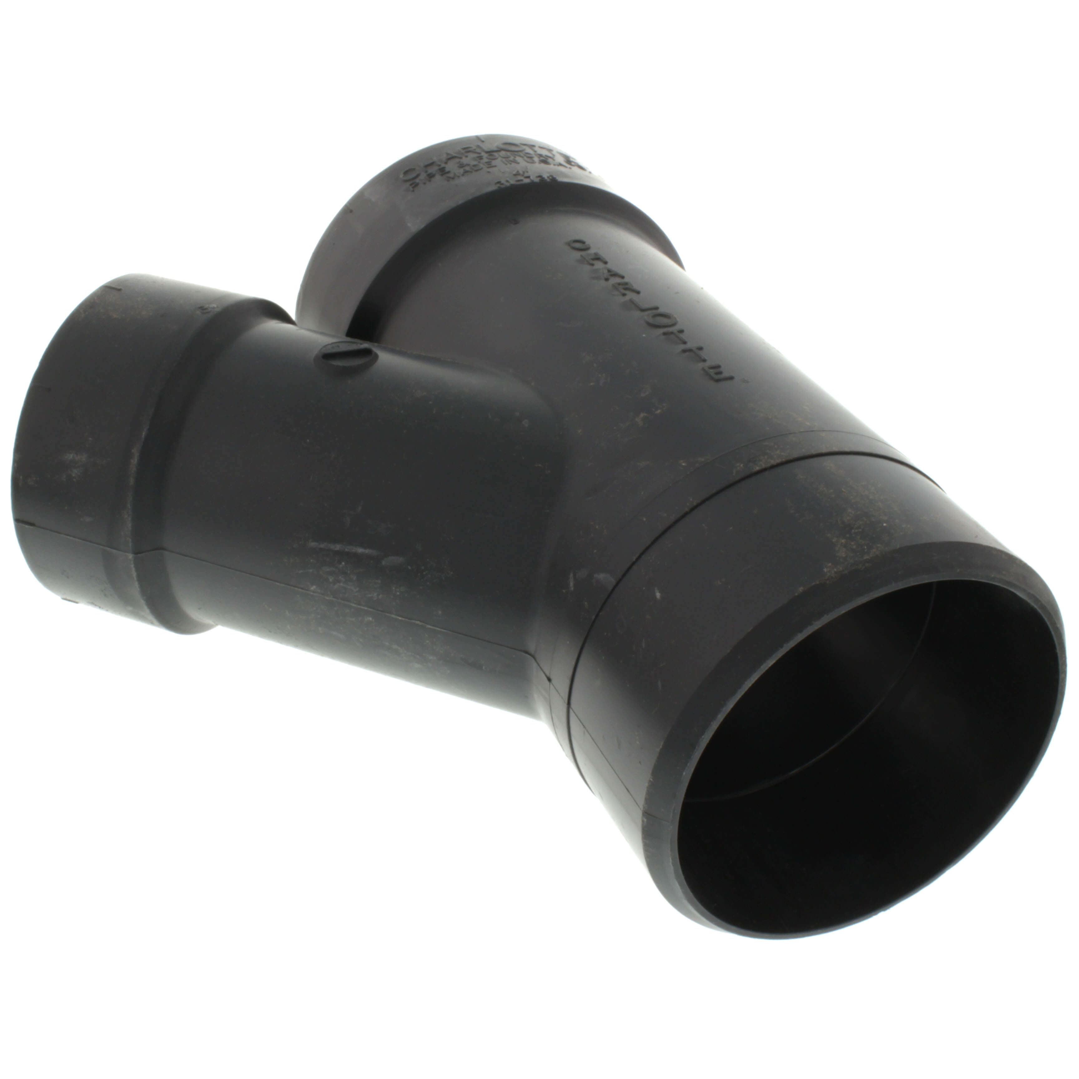NIBCO Nibco I097540 58102R 4X4X3 SPGXHXH 45 Street Wye ABS
