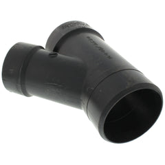Nibco I097540 58102R 4X4X3 SPGXHXH 45 Street Wye ABS