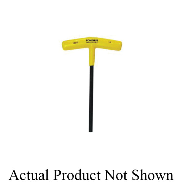 BONDHUS 13313 HEX KEYS