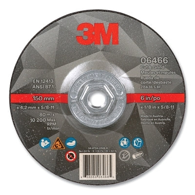 3M 7100245021 GRINDING & CUT OFF WHEELS