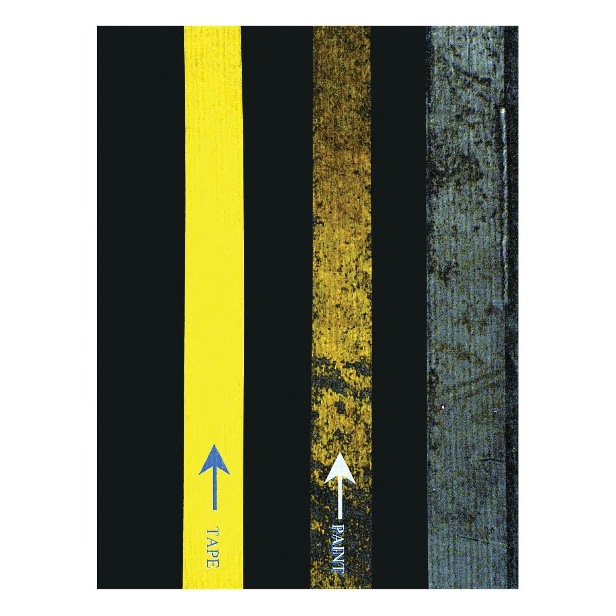 3M 3M 7000123283 Marking Tape 36 yd x 1/2 in 5.2 mil