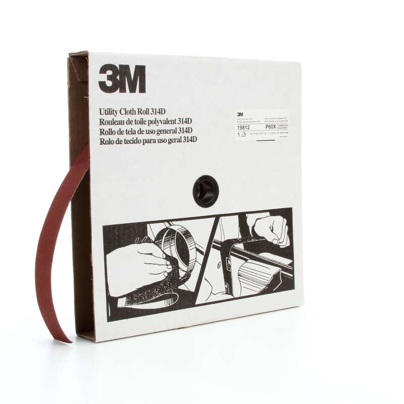 3M 7000118532 ABRASIVES, FILES, & CHISELS