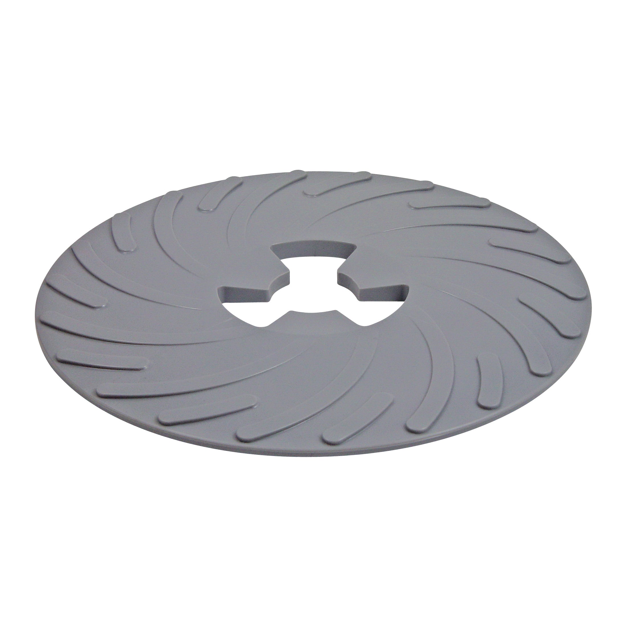 3M 3M 7000144144 Hard Density Smooth Disc Pad Face Plate 4-1/2 in
