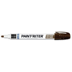 MARKAL 96809 MARKAL BROWN VALVE ACTION PAINT MARKER